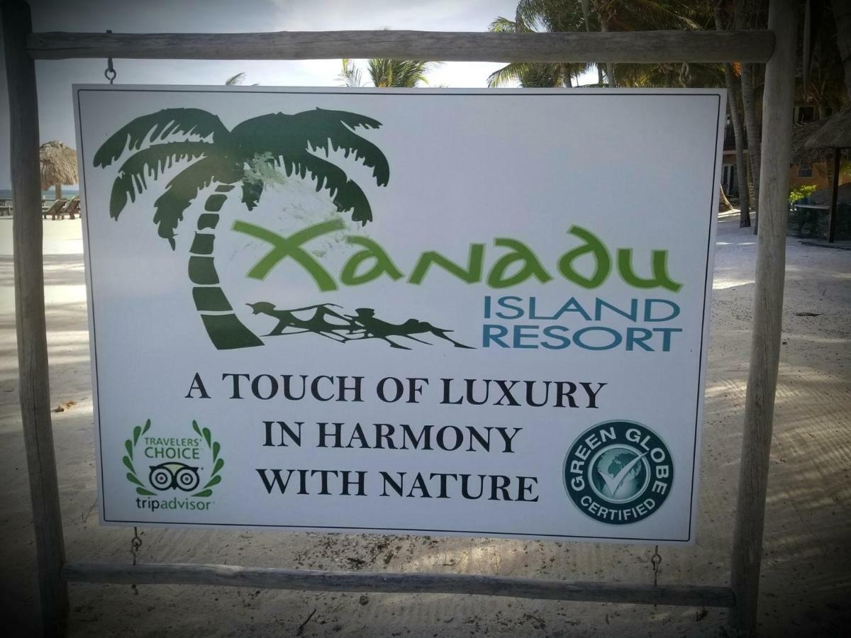 Xanadu Island Resort San Pedro  Exterior photo